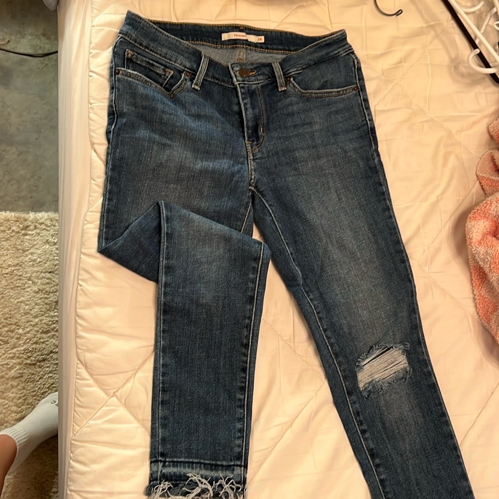 Levi jeans
